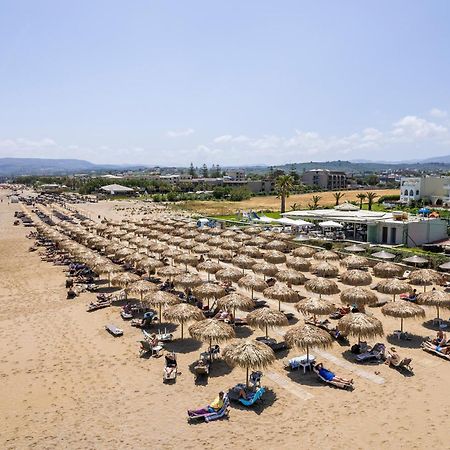 Vantaris Palace Paralia Kourna Kültér fotó