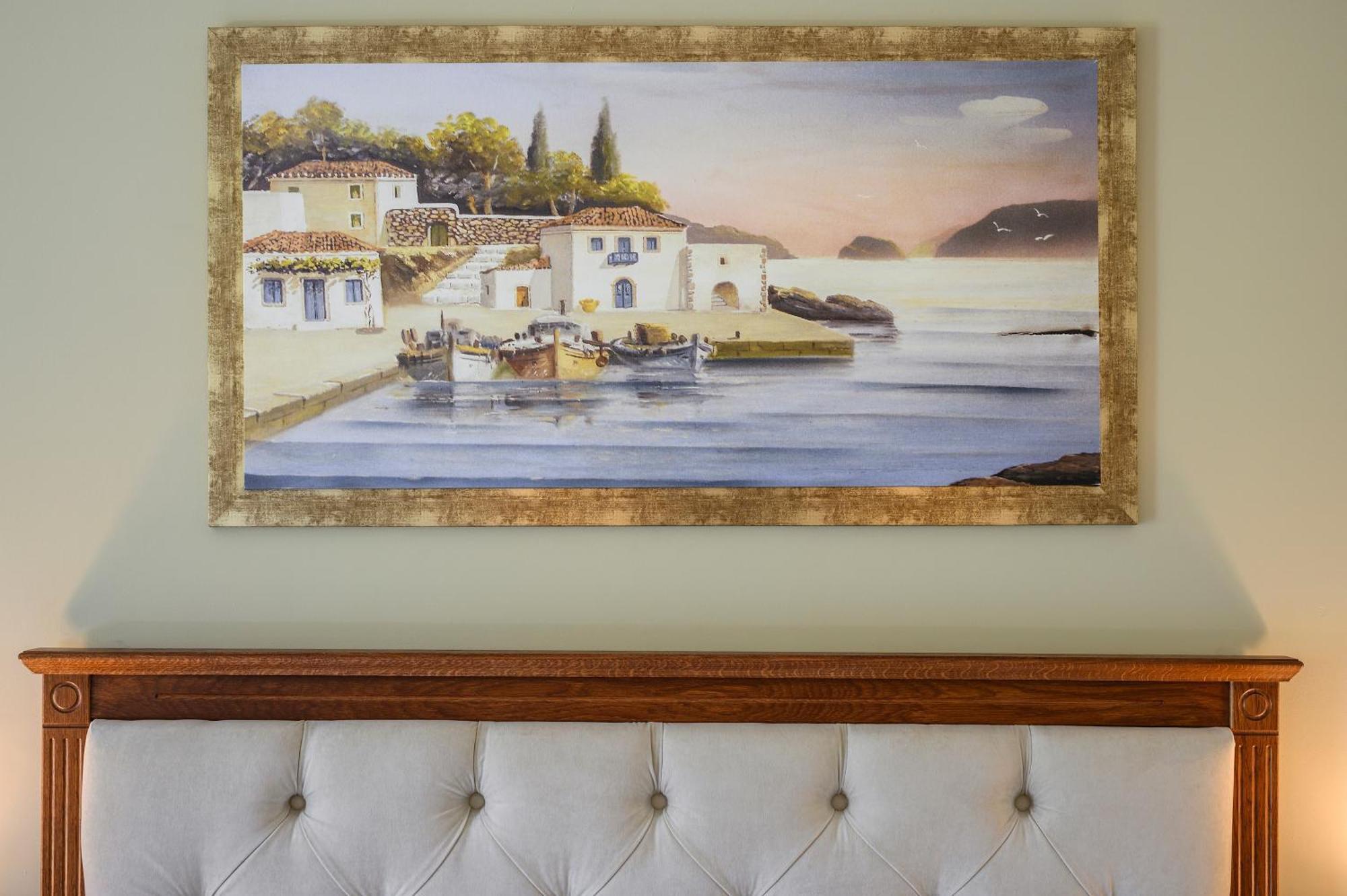Vantaris Palace Paralia Kourna Kültér fotó