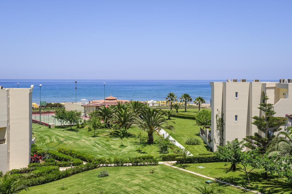 Vantaris Palace Paralia Kourna Kültér fotó